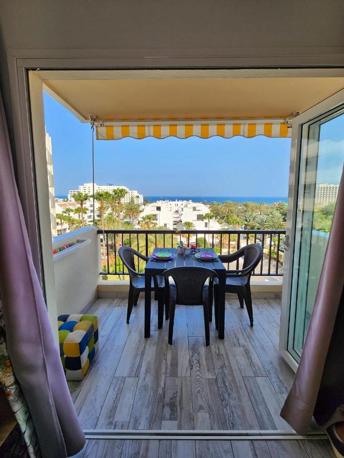 Royal Ocean View El Dorado Apartment Arona  Exterior photo