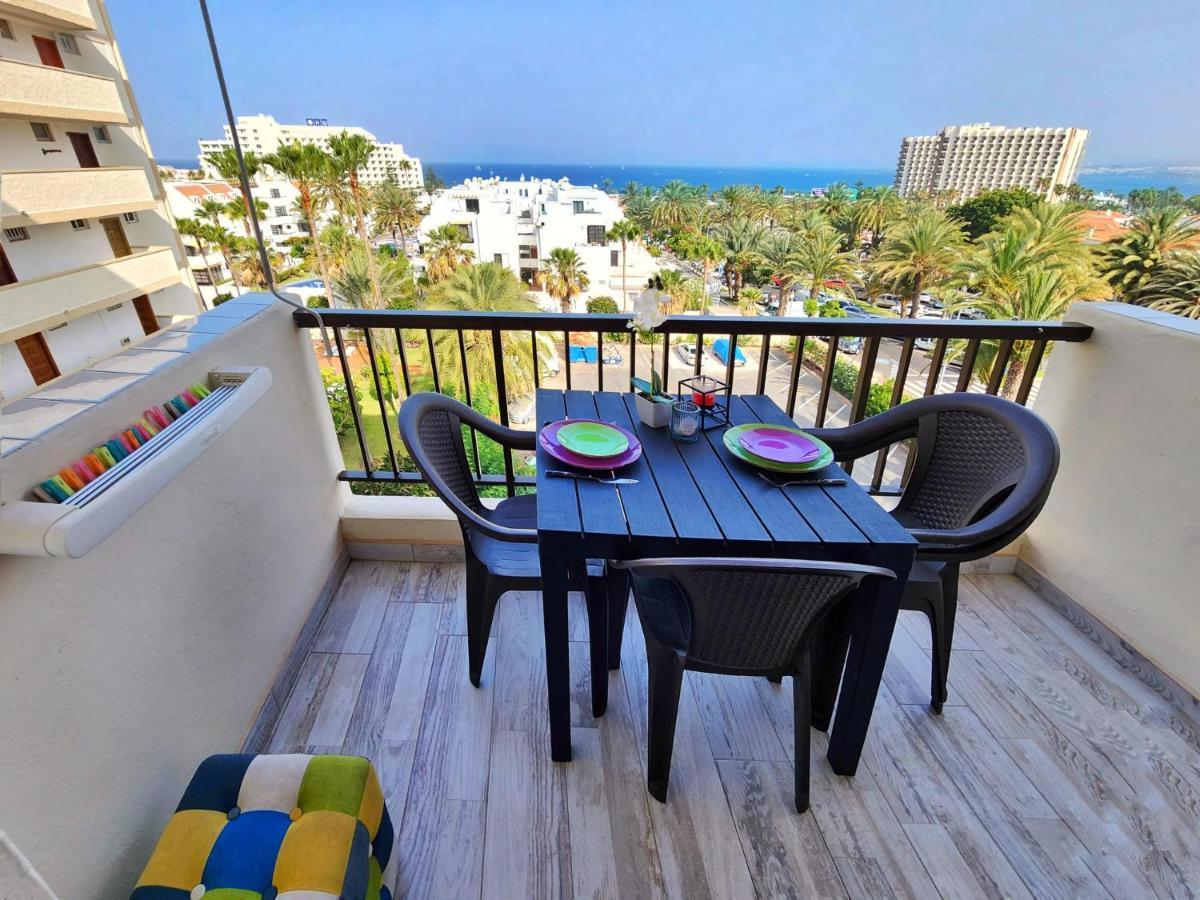 Royal Ocean View El Dorado Apartment Arona  Exterior photo