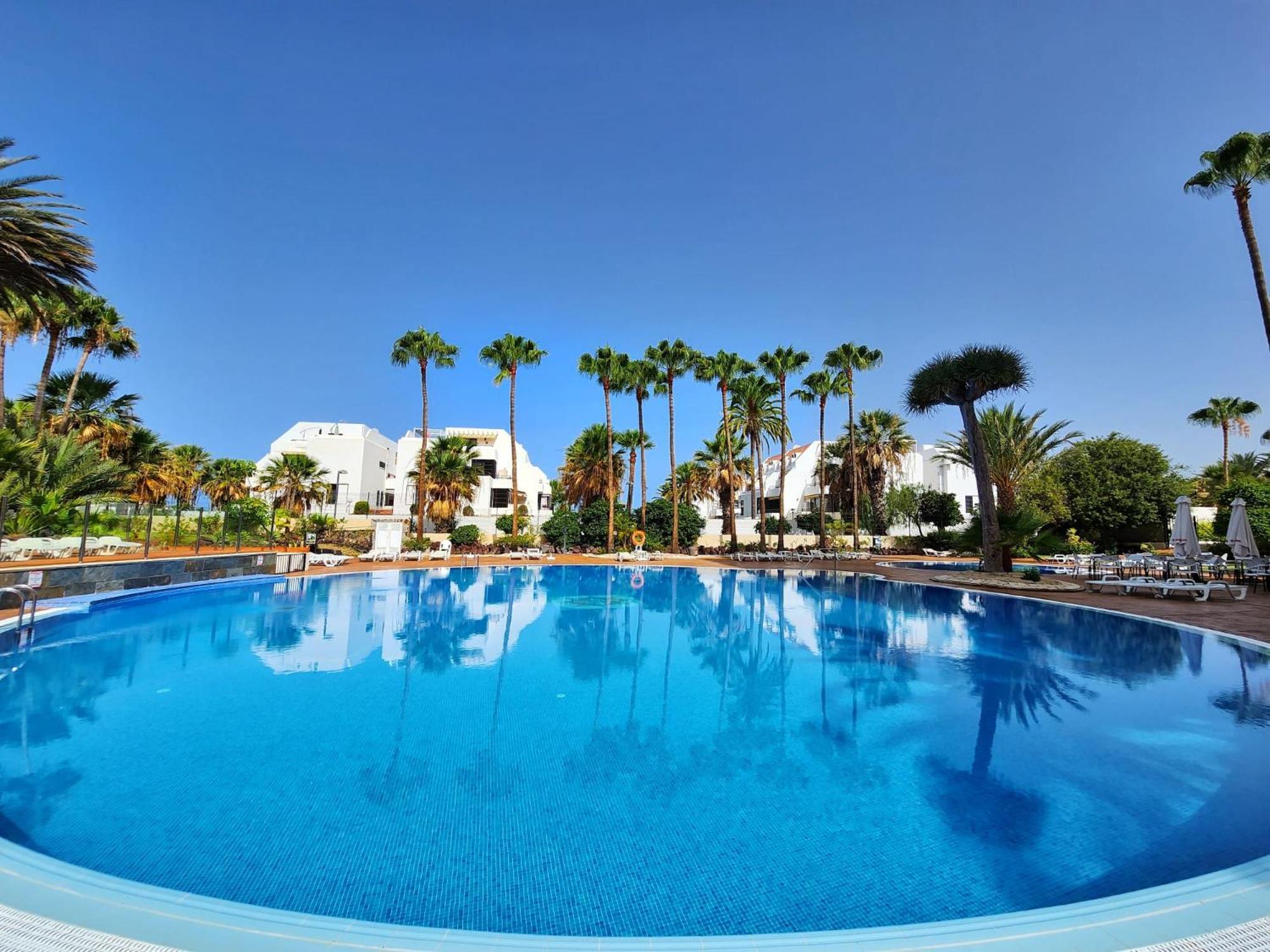 Royal Ocean View El Dorado Apartment Arona  Exterior photo
