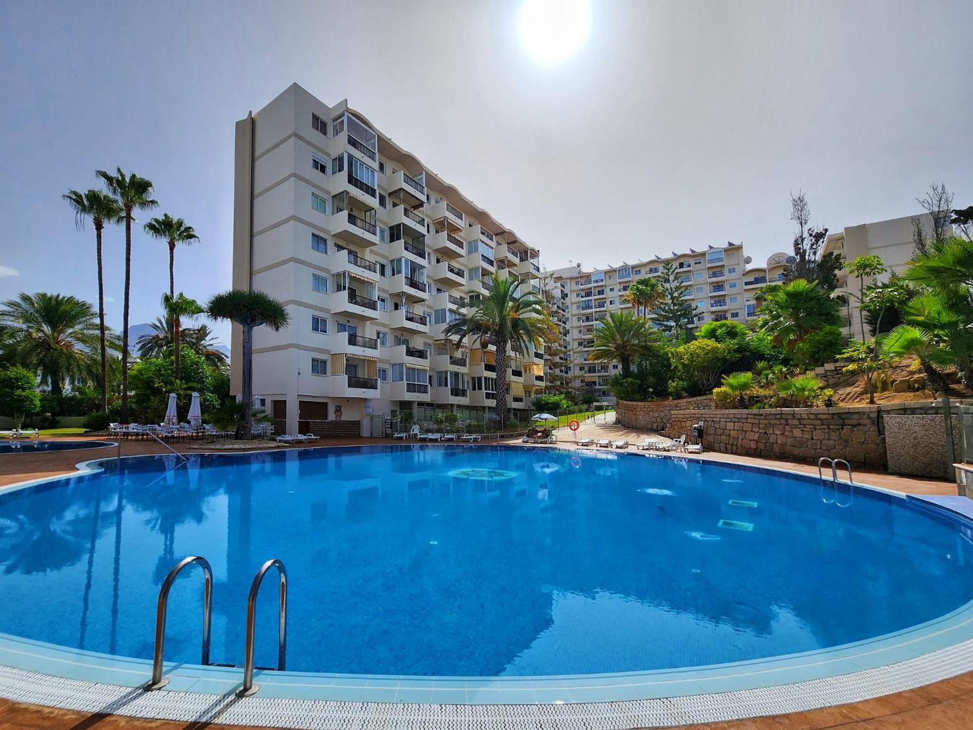 Royal Ocean View El Dorado Apartment Arona  Exterior photo