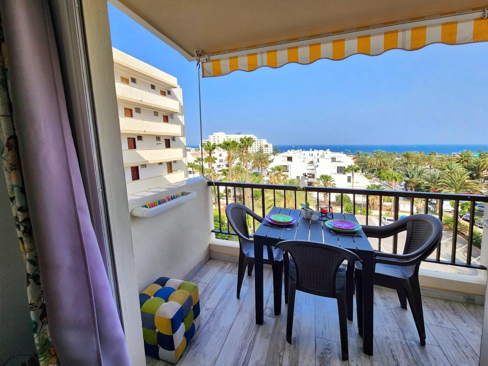 Royal Ocean View El Dorado Apartment Arona  Exterior photo
