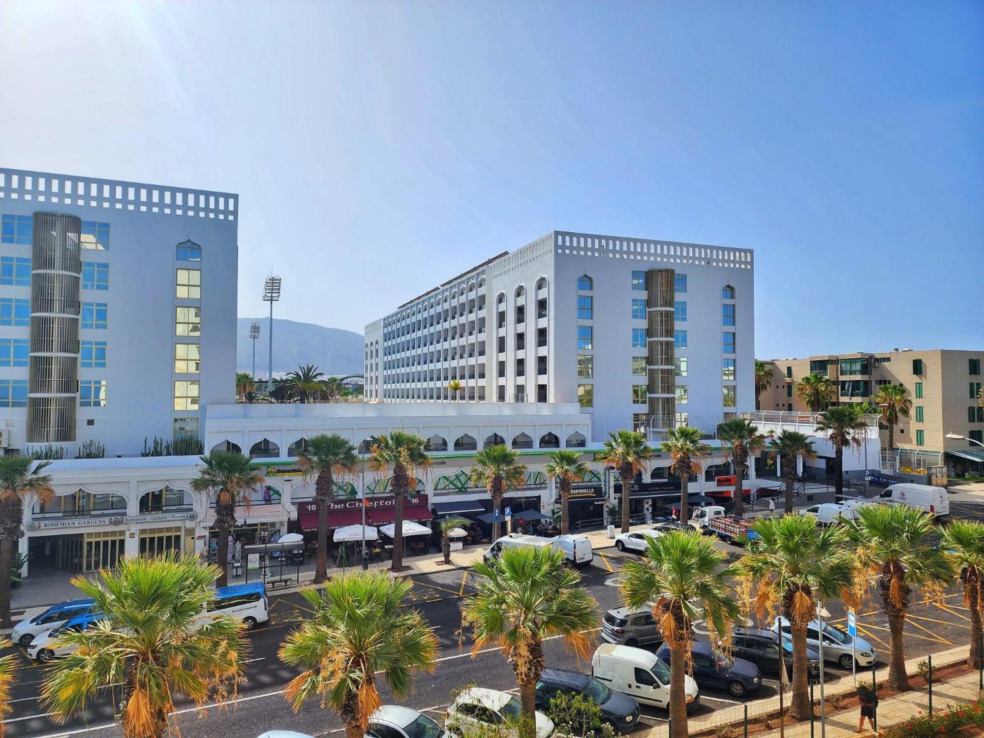 Royal Ocean View El Dorado Apartment Arona  Exterior photo