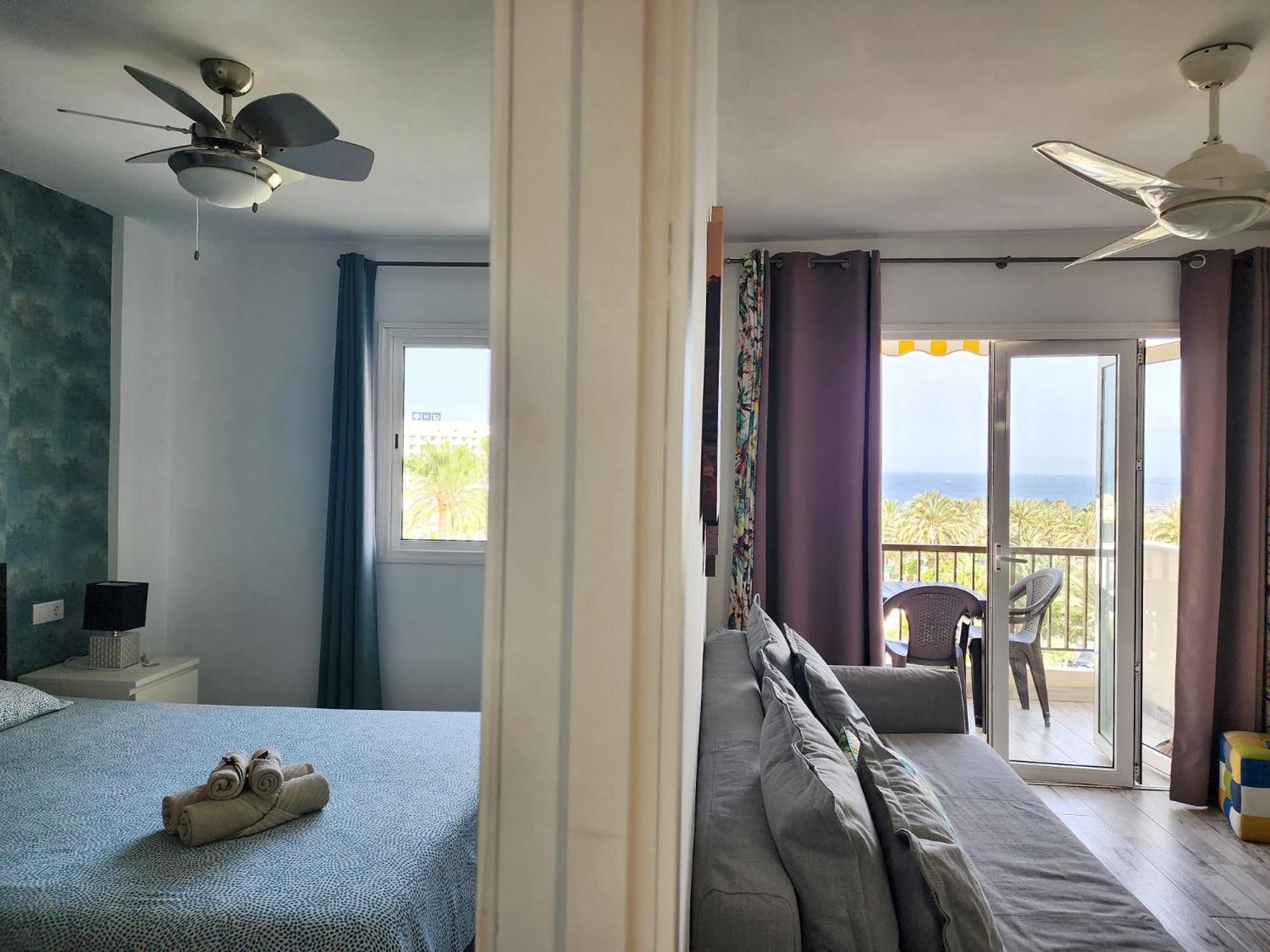 Royal Ocean View El Dorado Apartment Arona  Exterior photo