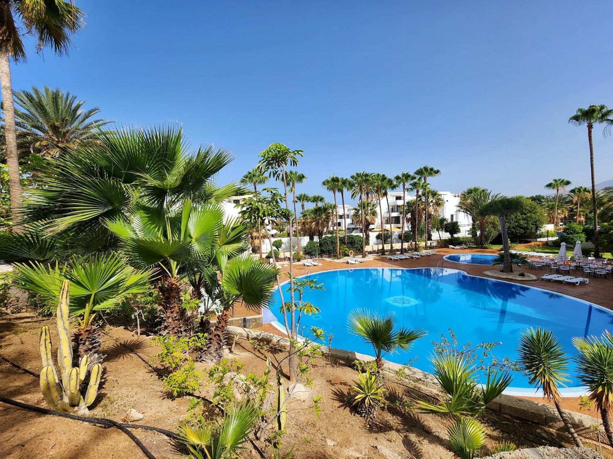 Royal Ocean View El Dorado Apartment Arona  Exterior photo