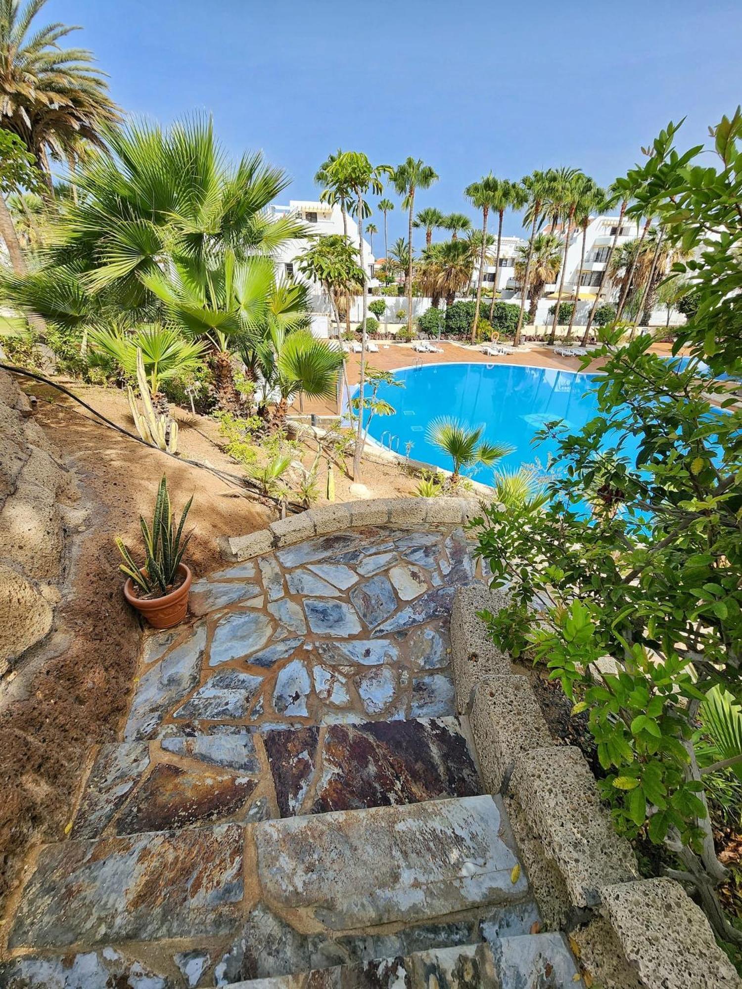 Royal Ocean View El Dorado Apartment Arona  Exterior photo