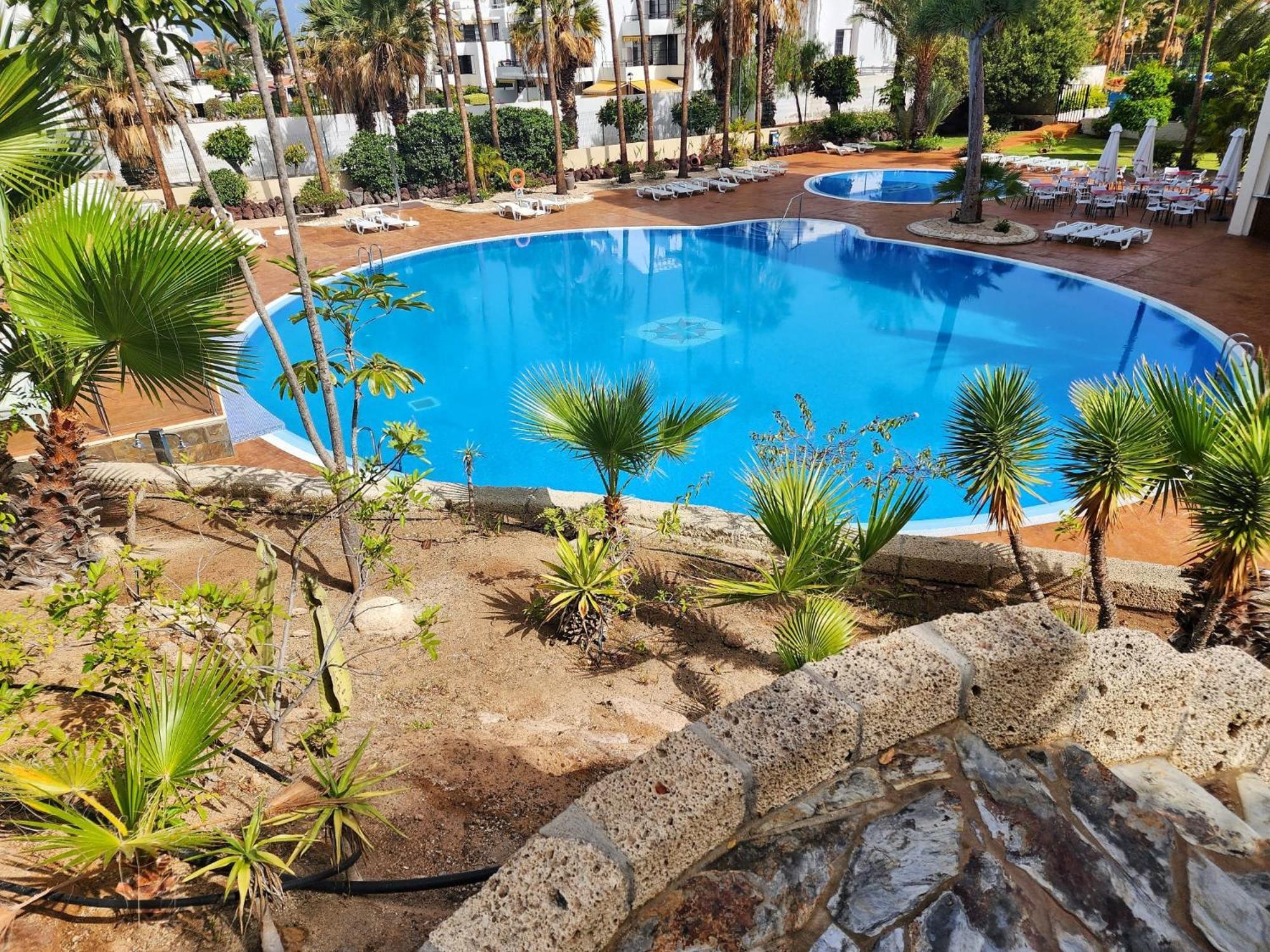 Royal Ocean View El Dorado Apartment Arona  Exterior photo