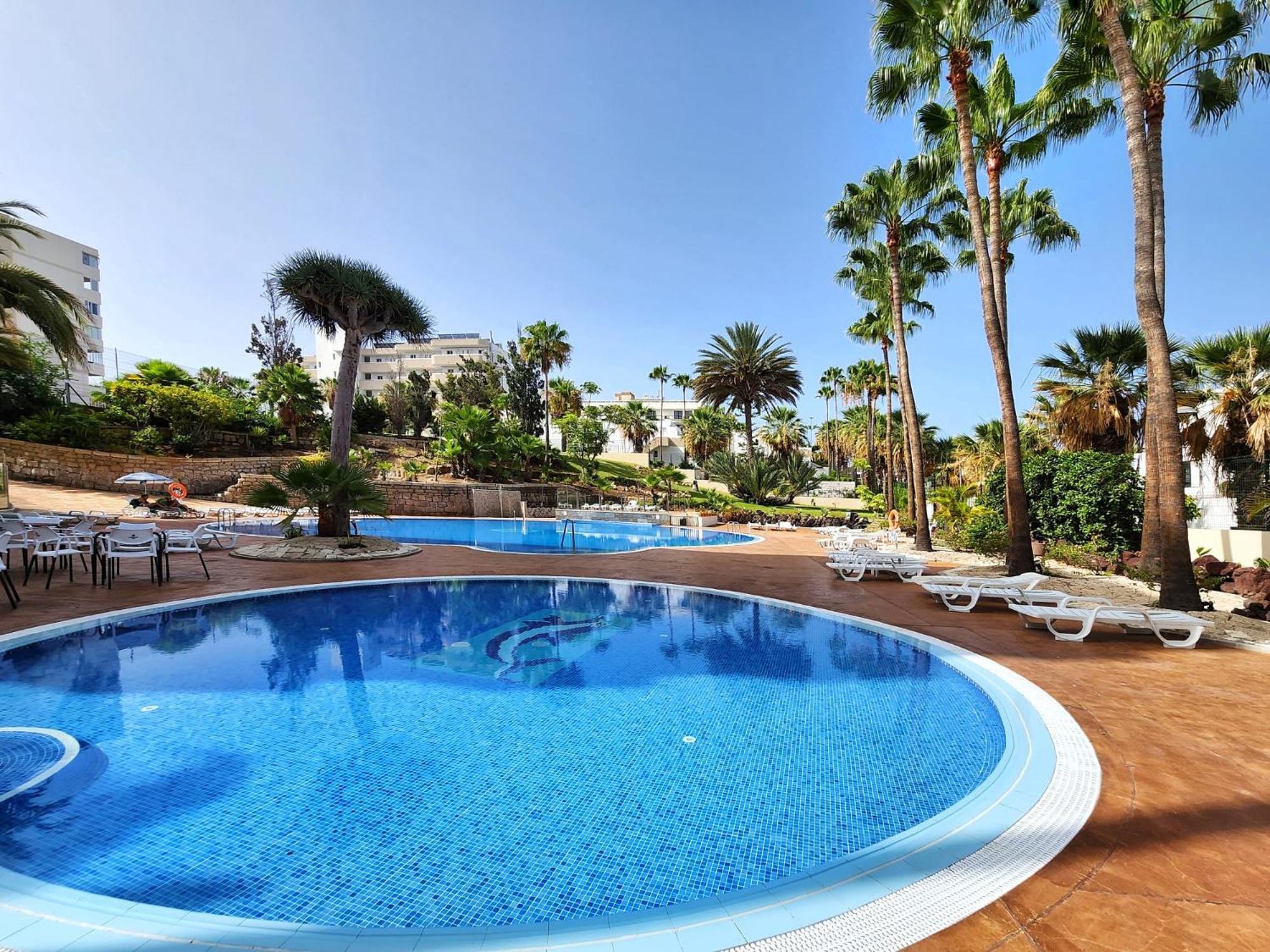 Royal Ocean View El Dorado Apartment Arona  Exterior photo