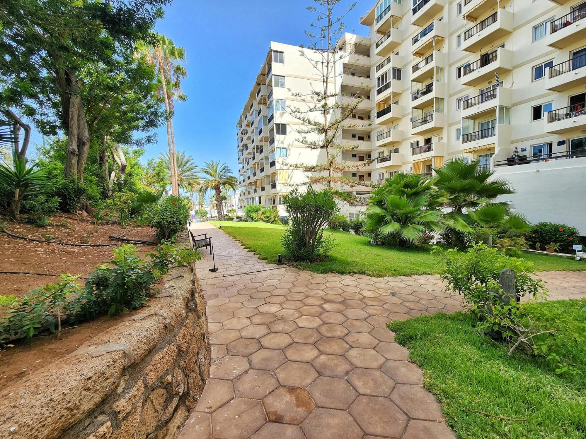 Royal Ocean View El Dorado Apartment Arona  Exterior photo