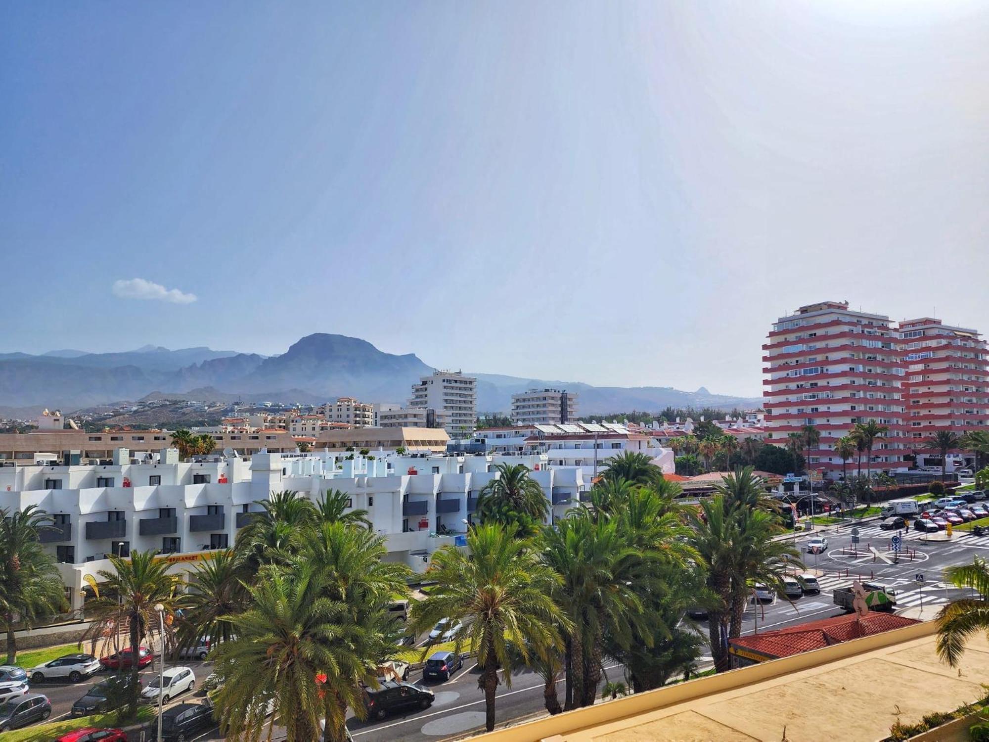 Royal Ocean View El Dorado Apartment Arona  Exterior photo