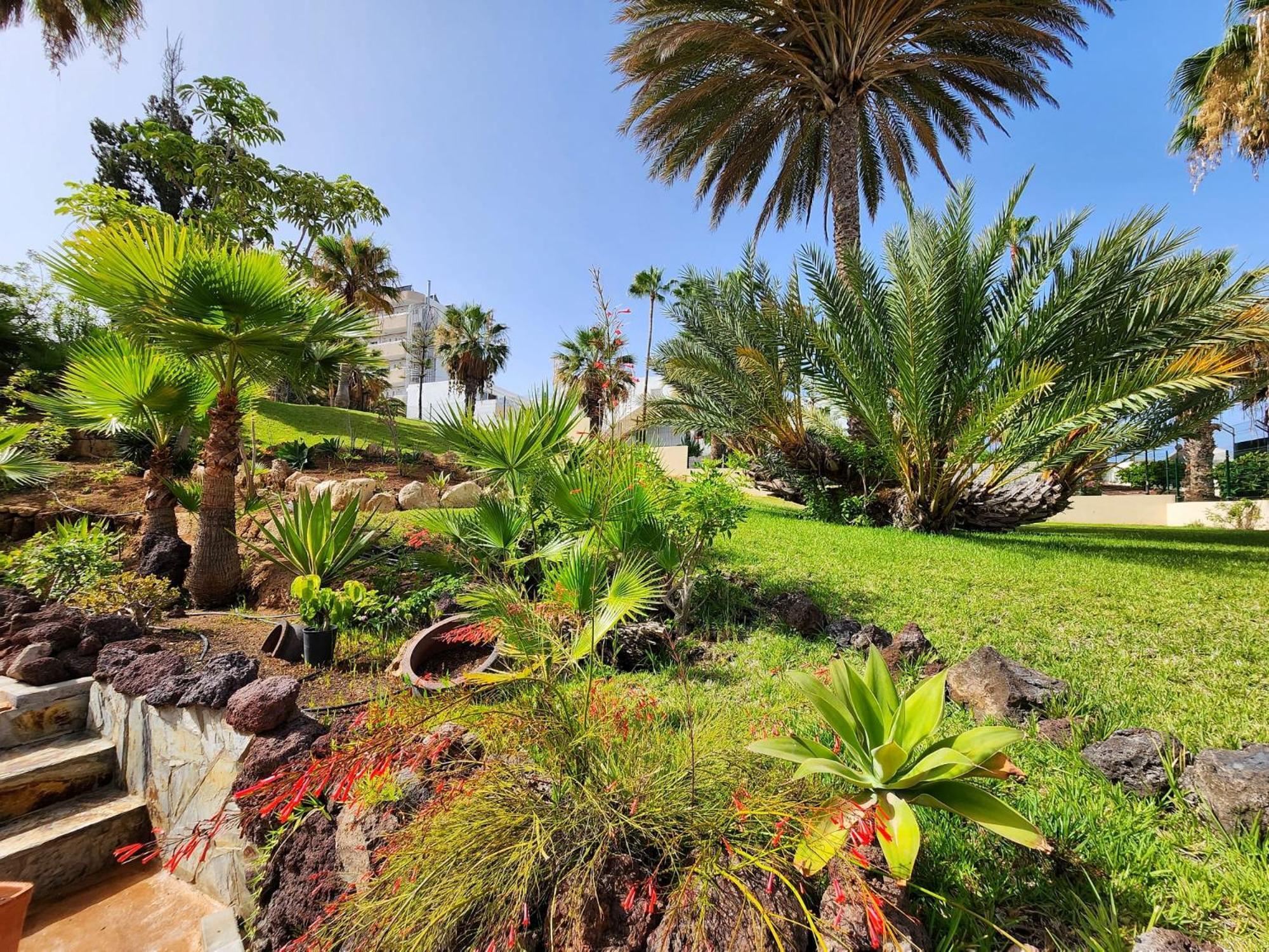 Royal Ocean View El Dorado Apartment Arona  Exterior photo